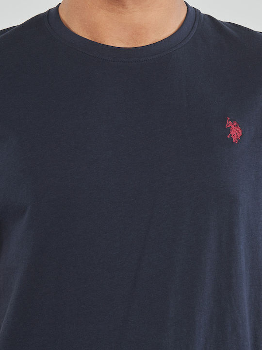 Tricou Albastru marin