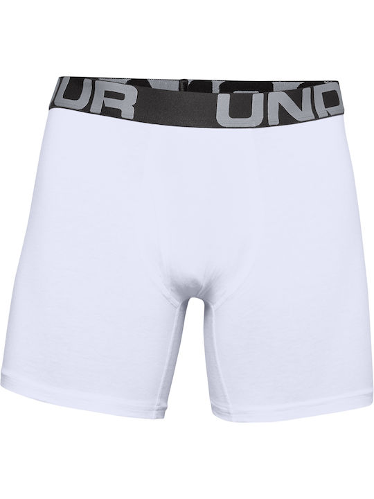 Men's Boxers White 3Pack