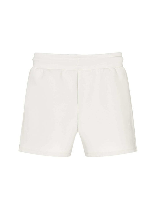 Guess Kinder Shorts/Bermudas Stoff Weiß