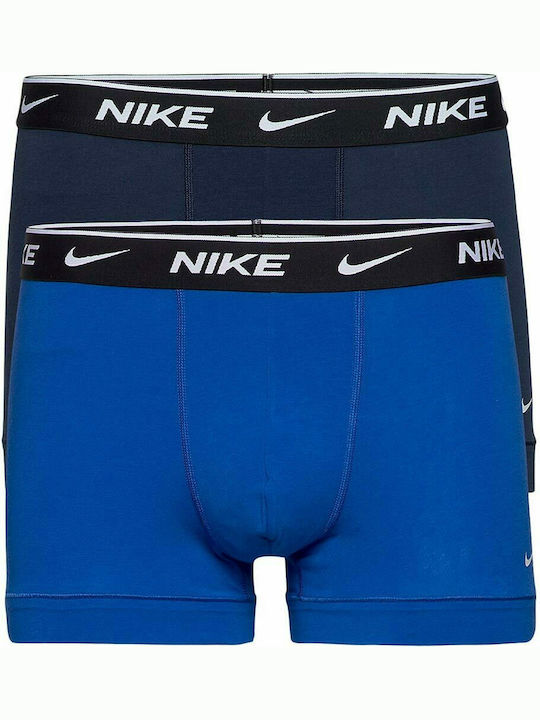 Men's Boxers Blue 2Pack