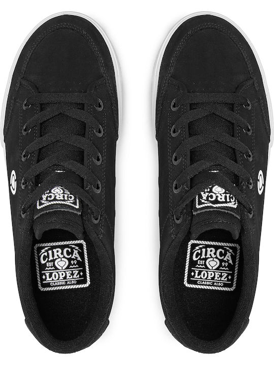 AL50SLIM-BKWS Ανδρικά Sneakers Μαύρα