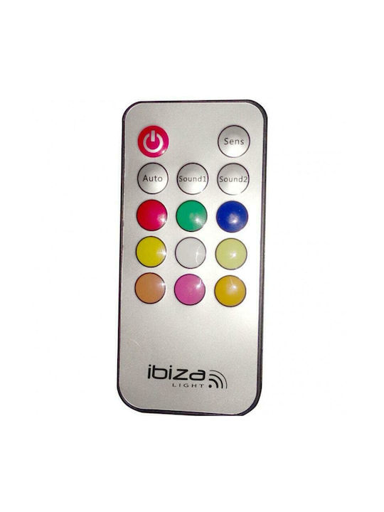 Ibiza Light Dekorative Lampe Party Licht Rosa