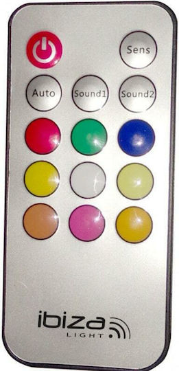 Ibiza Light LED RGB Party Licht Ibiza Light LED RGB Party Licht