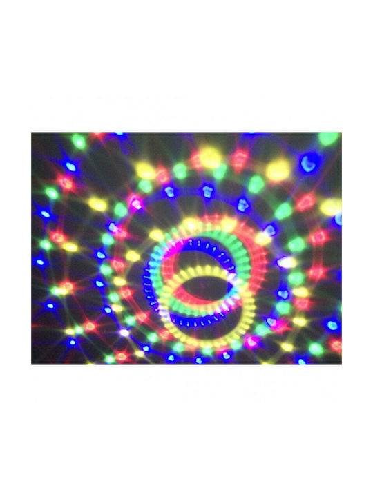Ibiza Light Dekorative Lampe Party Licht Rosa