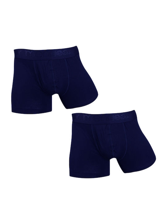 Men's Boxers Blue 2Pack