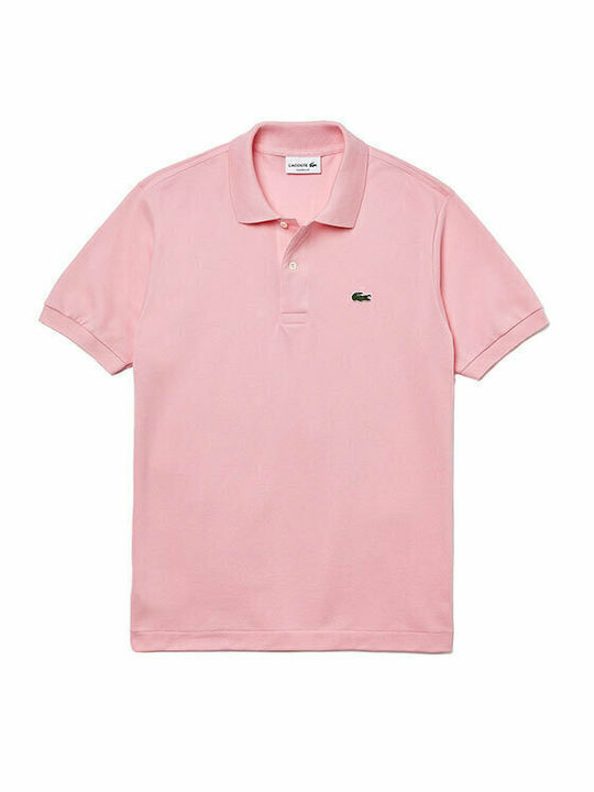 Lacoste Polo T-shirt Ροζ