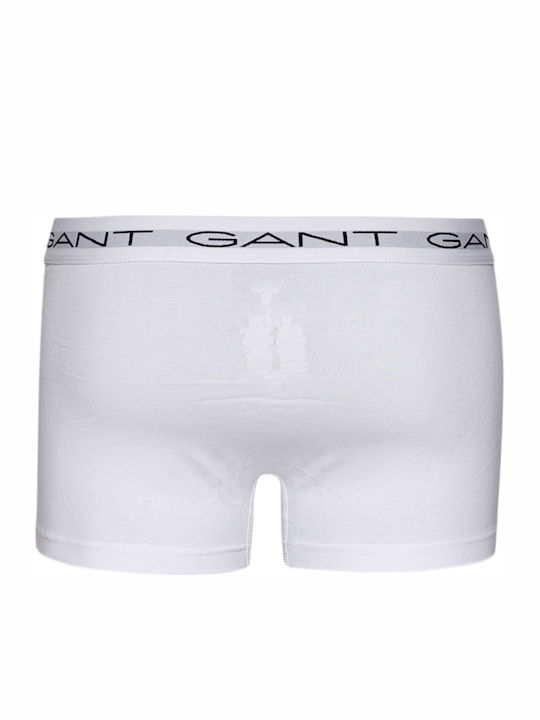 Men's Boxers White 3Pack