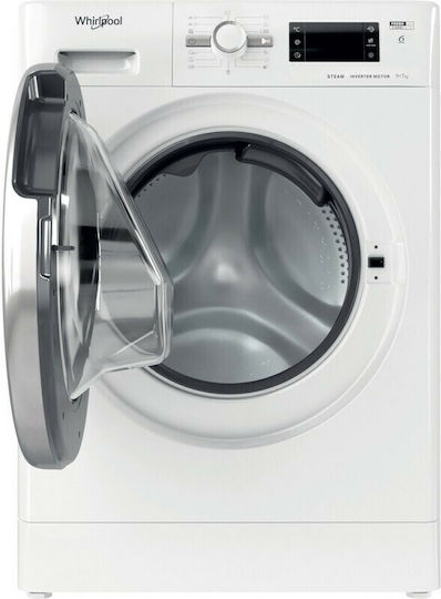 Whirlpool FWDG 971682E WSV EU N Washer Dryer 9kg/7kg Steam 1600 Rounds