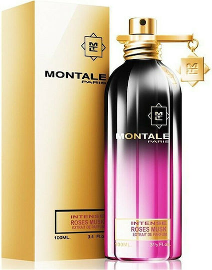 Montale Intense Roses Musk Extrait de Parfum 100ml