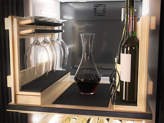 Miele Weinkühler 104 Flaschen