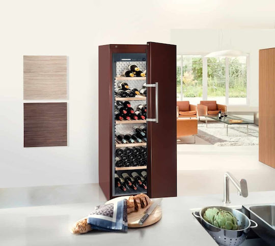 Liebherr GrandCru Răcitor de Vinuri 201 Sticle
