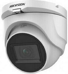 Hikvision DS-2CE76H0T-ITMFS CCTV Κάμερα Παρακολούθησης 5MP Full HD+ Αδιάβροχη με Μικρόφωνο και Φακό 2.8mm