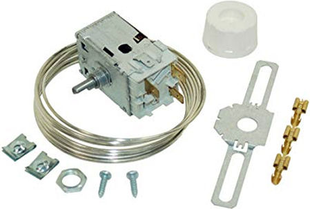 Freezer Thermostat Refrigerator Freezer Alarm Atea A041000