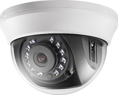 Hikvision DS-2CE56D0T-IRMMF(C) CCTV Überwachungskamera 1080p Full HD mit Objektiv 2.8mm