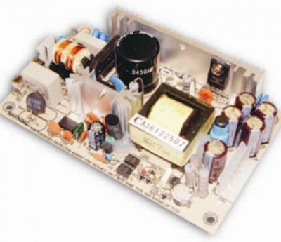 PS65-24 LED Stromversorgung Leistung 65W mit Ausgangsspannung 24V Mean Well