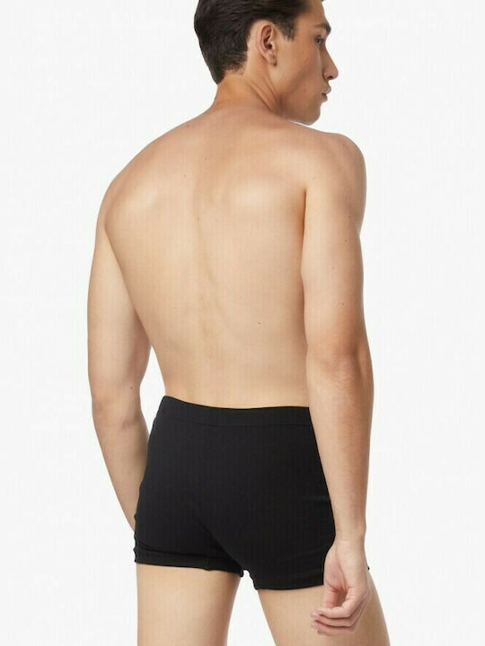 Comfort Men's Boxers Black 2Pack