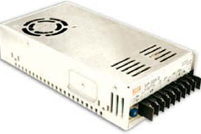 Mean Well SP320-3.3 Τροφοδοτικό Συστημάτων CCTV 181.5W 3.3V 55A 01.125.0119