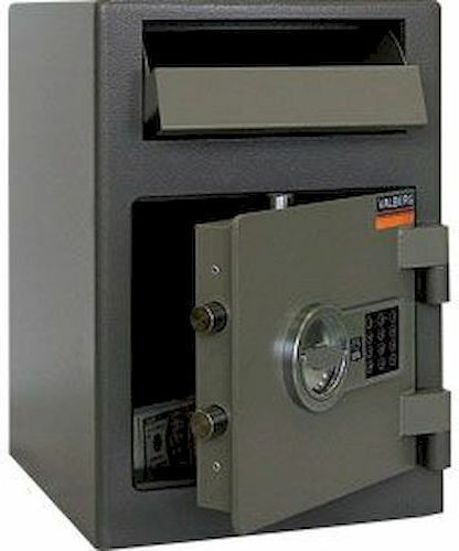 Promet ASD-19 Tresor mit digitalem Schloss Abmessungen H34.2xB38.1xH48.9cm mit Gewicht 38kg