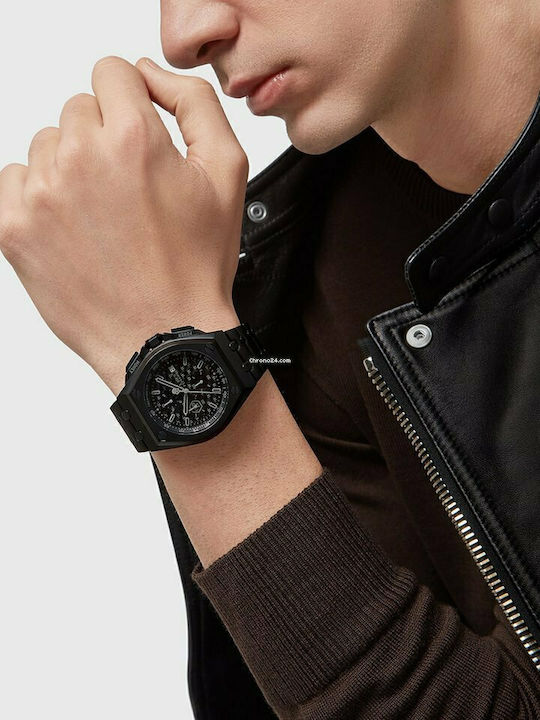 Philipp Plein Extreme Ρολόι Μπαταρίας με Μεταλλικό Μπρασελέ Philipp Plein Extreme Ρολόι Μπαταρίας με Μεταλλικό Μπρασελέ