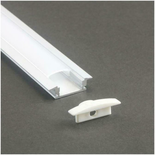Geyer Capac pentru accesorii benzi LED 019-SN