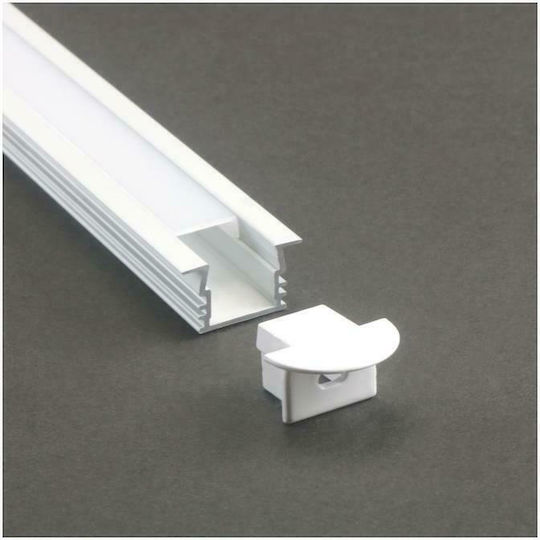 Geyer Cap for LED Strip Accessories 043-SN