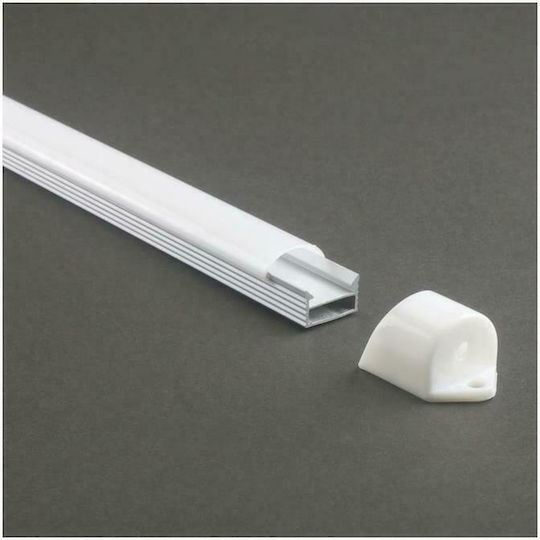 Geyer Τάπα για Εξαρτήματα Ταινιών LED 024-SN
