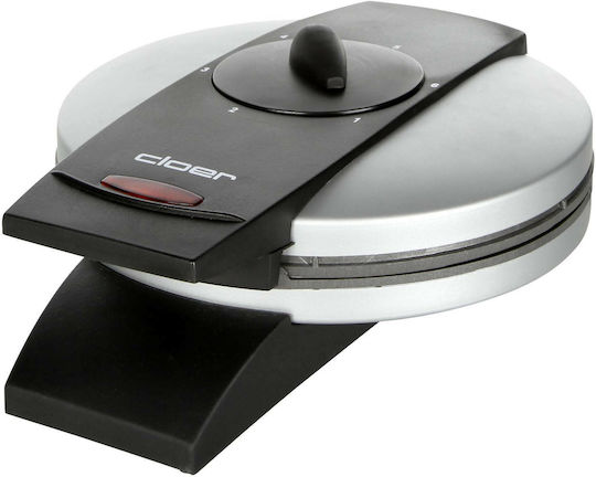 Cloer 1629 Waffle Maker in Flower Shape 930W