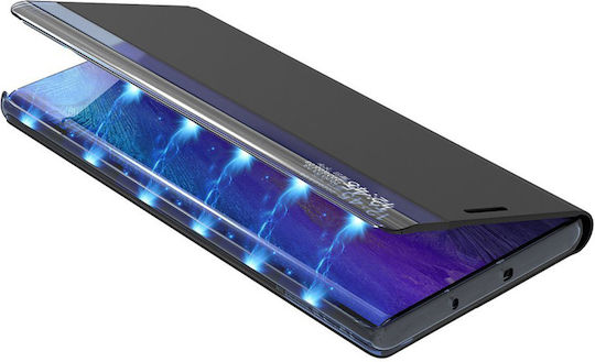Powertech Book Πλαστικό Μαύρο (iPhone 13 Pro)