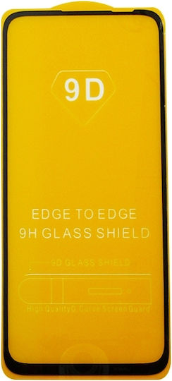 Naxius Full Face Tempered Glass (Huawei P40 Lite)