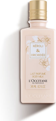 L'Occitane Moisturizing Lotion Body with Aroma Vanilla for All Skin Types 245ml