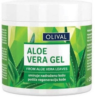 Olival Aloe Vera Gel 250ml