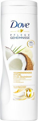 Dove Nourishing Secrets Restoring Ritual Feuchtigkeitsspendende Lotion Körper mit Duft Kokosnuss 250ml