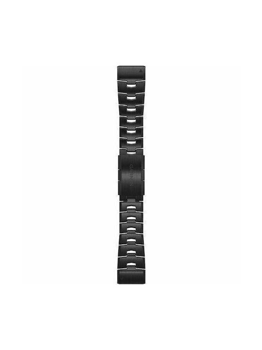 Garmin Каишка Carbon Gray DLC Coating (Fenix 3 / 5X / 5X Plus / 6X / 6X Pro / 7X / 7X Pro / 8 (51mm)) Garmin Каишка Carbon Gray DLC Coating (Fenix 3 / 5X / 5X Plus / 6X / 6X Pro / 7X / 7X Pro / 8 (51mm))