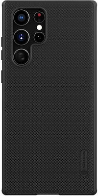 Nillkin Super Frosted Pro Plastic Back Cover Black (Galaxy S22 Ultra 5G)