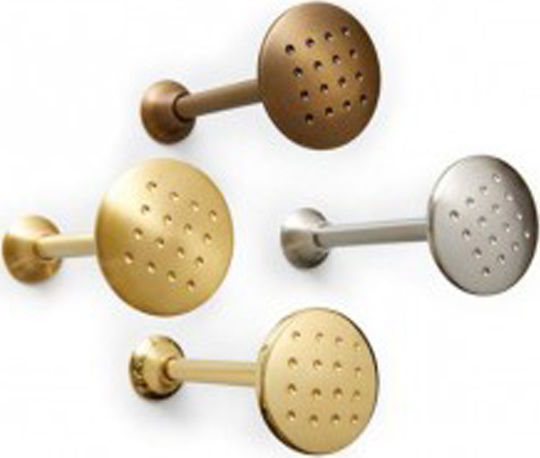 Anartisi A2 Holdback Wall made of Metal Nickel Satinet 1pcs