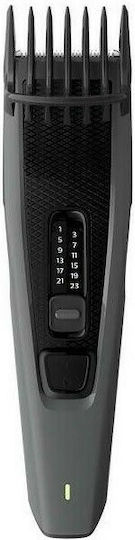 Philips Series 3000 Rechargeable Hair Clipper Black/Grey HC3520/15