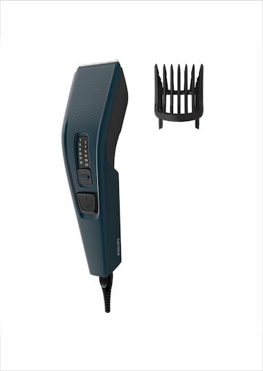 Philips Series 3000 Rechargeable Hair Clipper Black/Grey HC3520/15