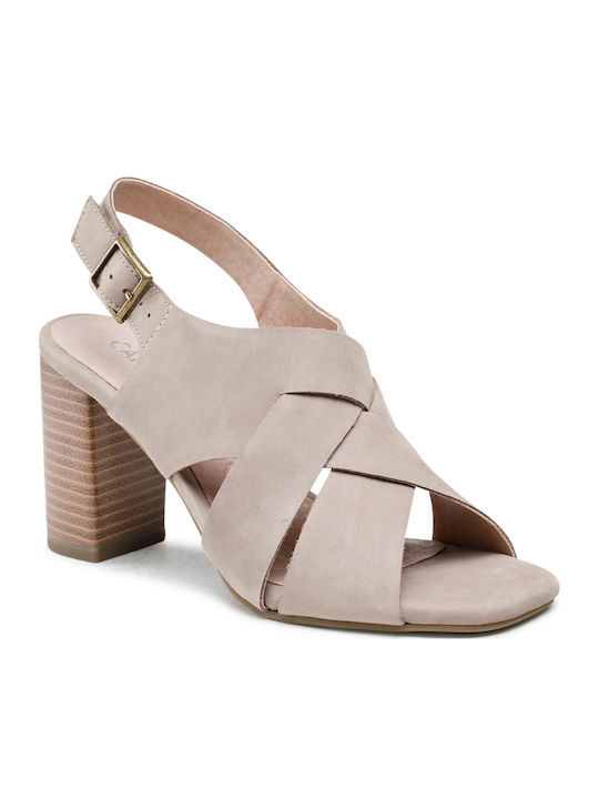 Sandals Anatomic Beige