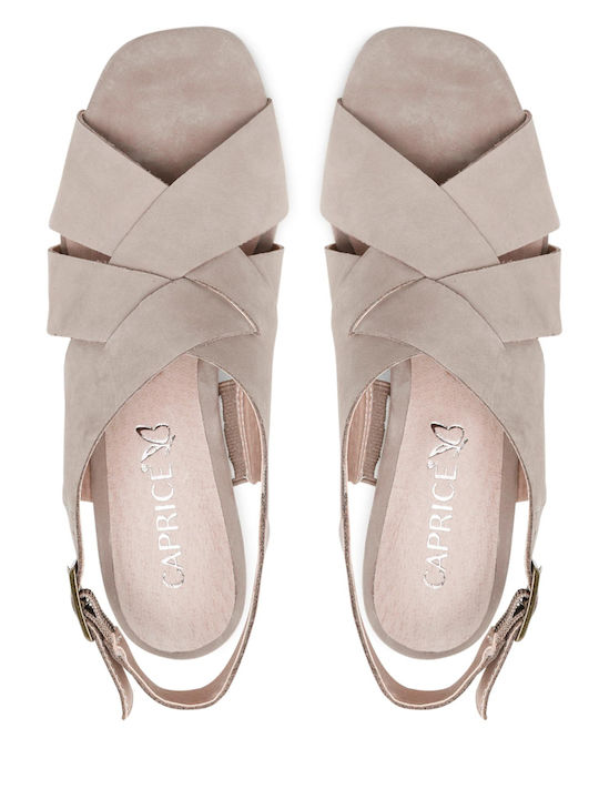 Sandals Anatomic Beige