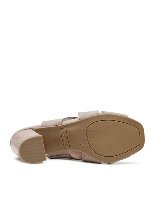 Sandals Anatomic Beige