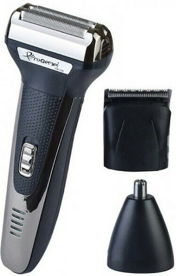 Gemei GM-598 Set Rechargeable Hair Clipper GM-598