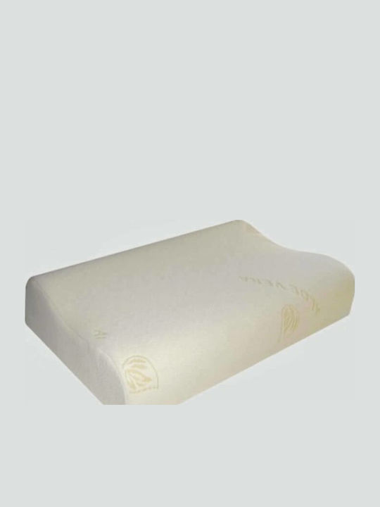 Anatomic Help Μαξιλάρι Ύπνου Memory Foam Ανατομικό 35x53x10cm