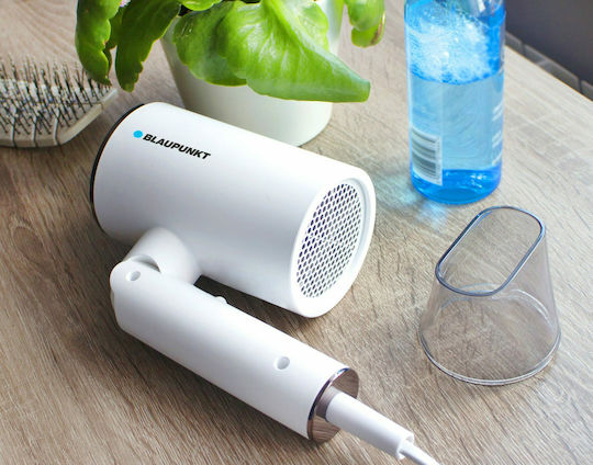 Blaupunkt Blaupunkt Haartrockner Weiß Turbo 1600W