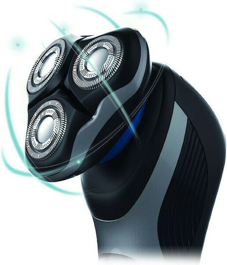 Remington PR1350 Rotating Electric Shaver Face Rechargeable