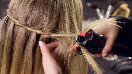 Sokany Twist Secret to Create Easy Twists & Braids Hair Curling Iron CS-511