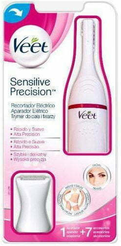 Veet Sensitive Precision Beauty Styler Trimmer Mașină