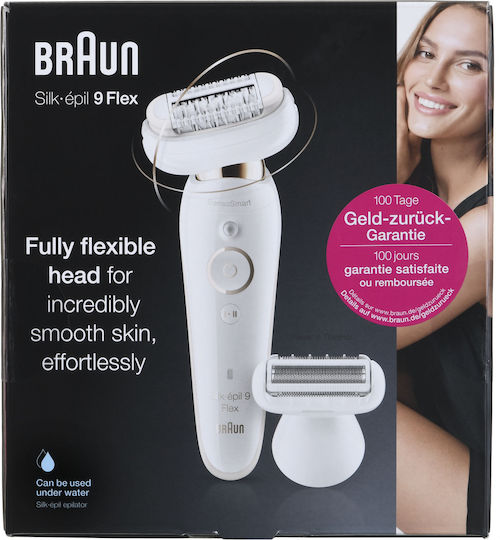 Braun Silk-épil 9 Flex Αποτριχωτική Μηχανή