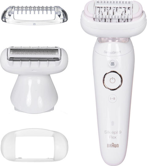 Braun Silk-épil 9 Flex Αποτριχωτική Μηχανή