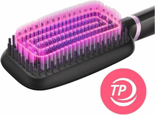 Philips Stylecare Essential Керамична Електрическа Четка за Изправяне