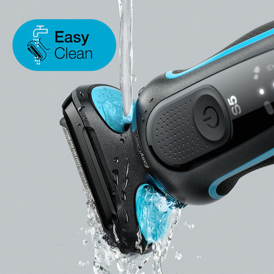 Braun Series 5 BRN0254 Foil Aparat de Ras Electric Față Reîncărcabil